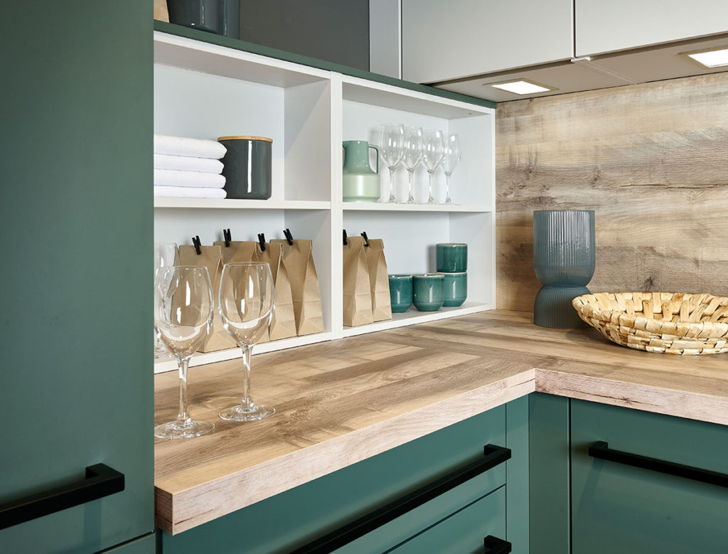Impuls 1200 Kitchen