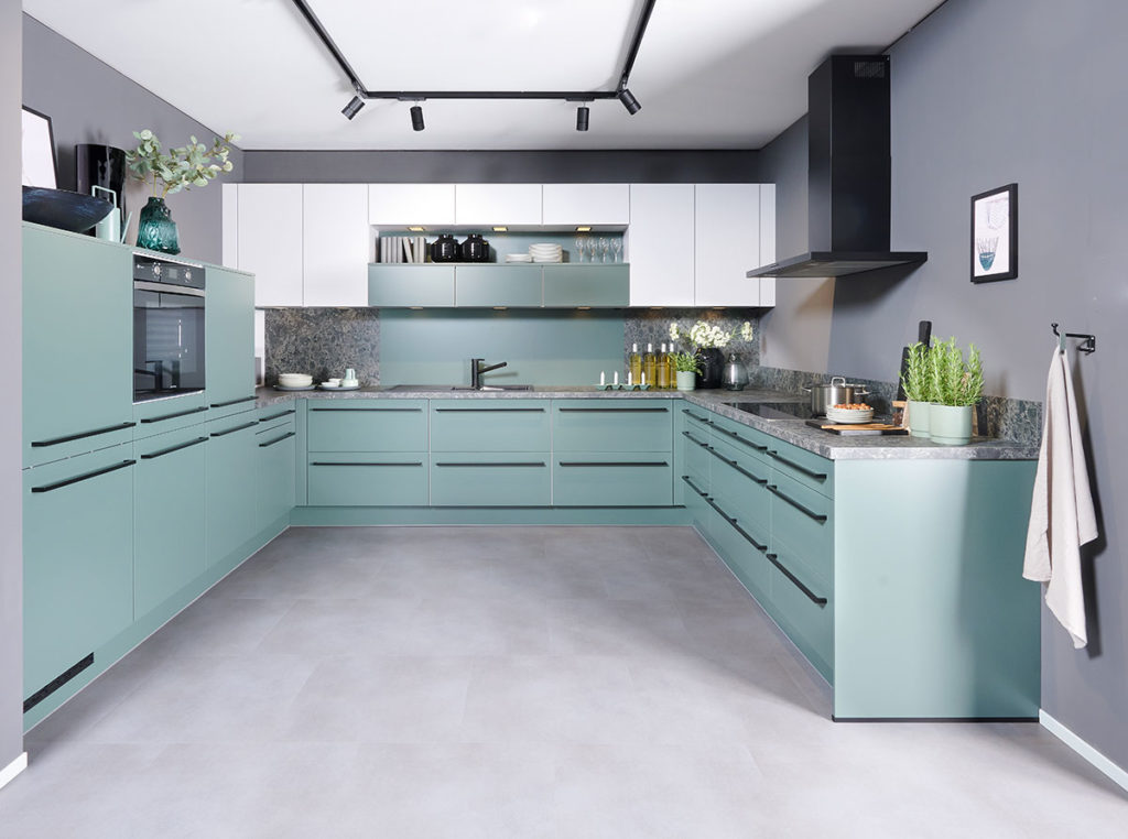 Impuls 1200 Kitchen