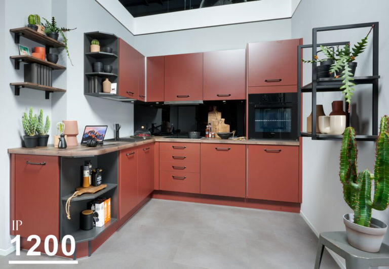 Impuls 1200 Kitchen Range