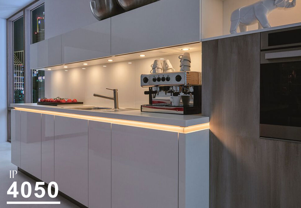 Impuls 4050 Kitchen Range