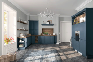 Country Kitchens